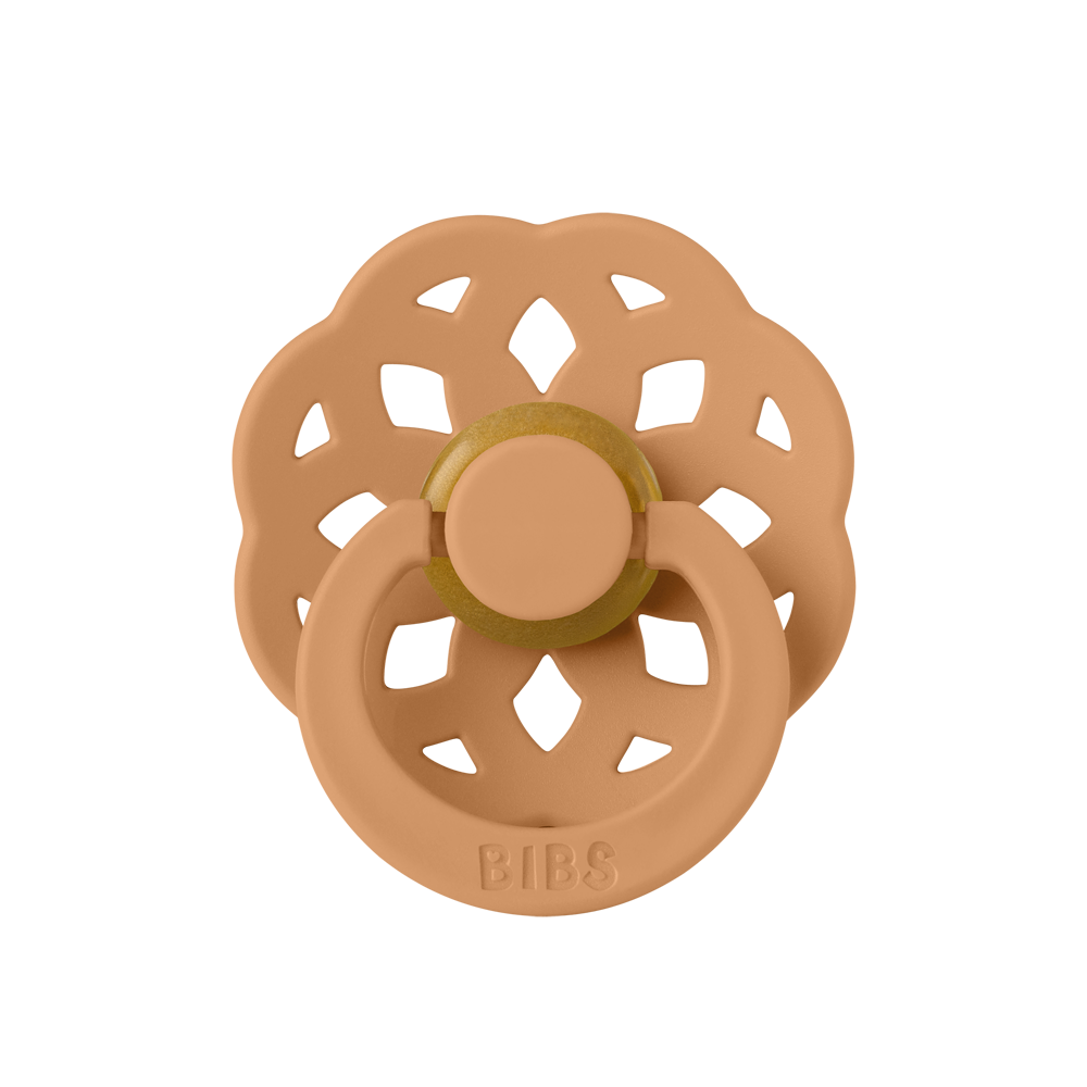 Boheme Pacifier - Pumpkin