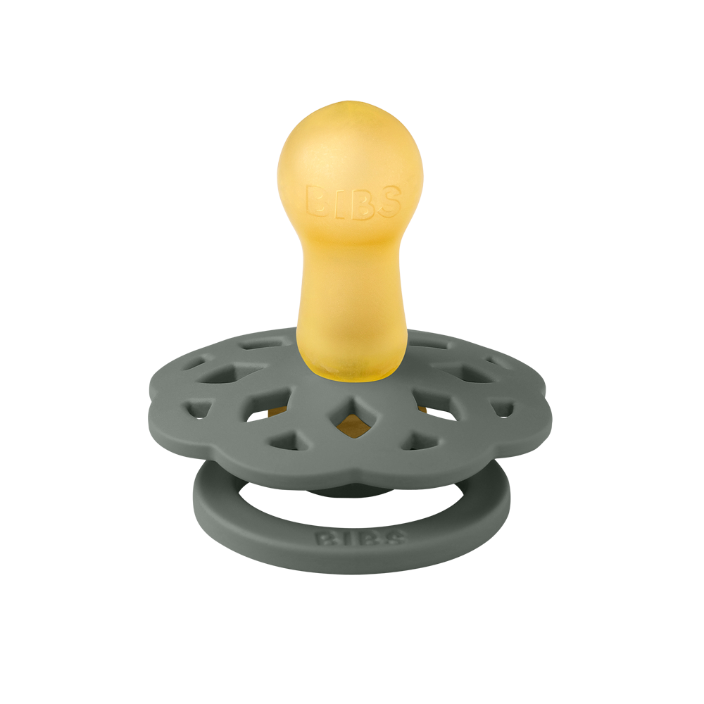 Boheme Pacifiers 2 Pack - Vanilla/Pine