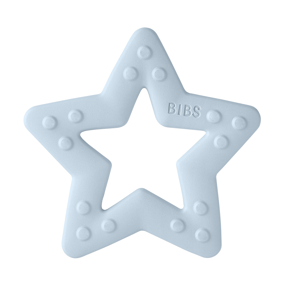 Baby Bitie Star - Baby Blue