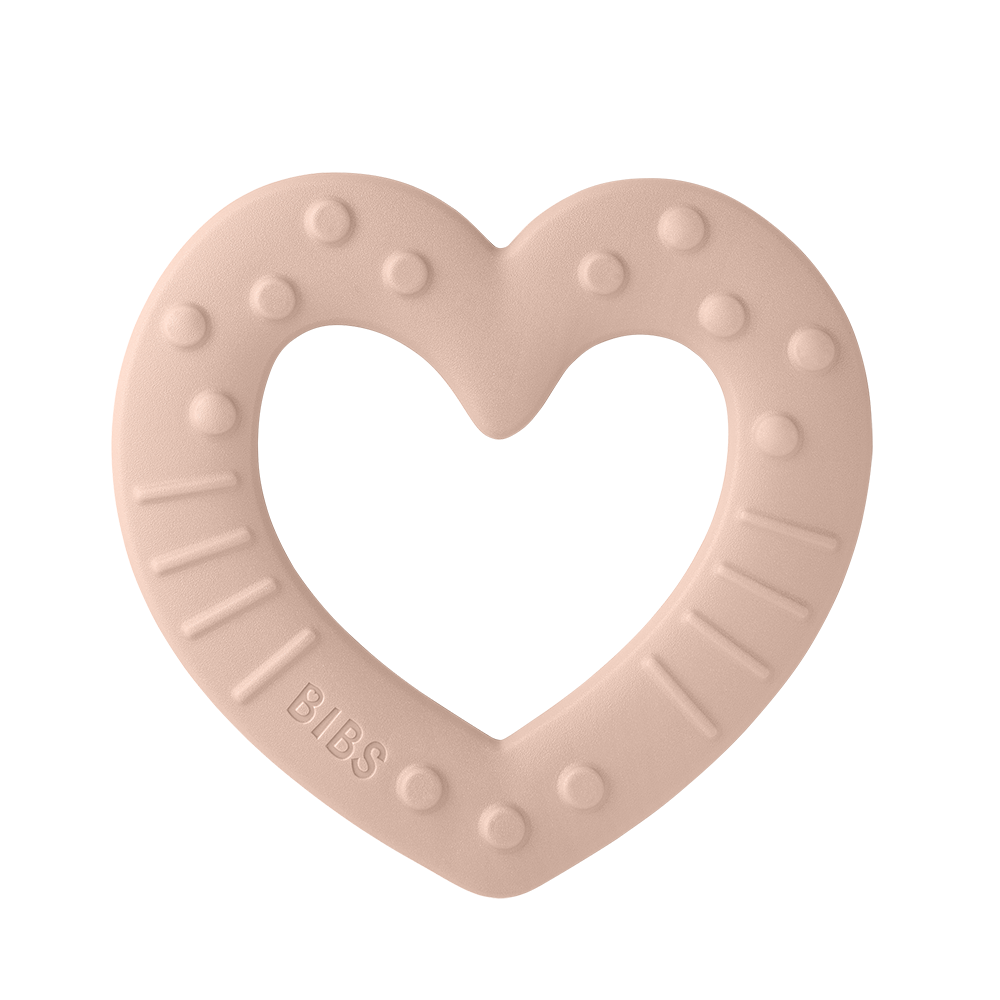 Baby Bitie Heart - Blush