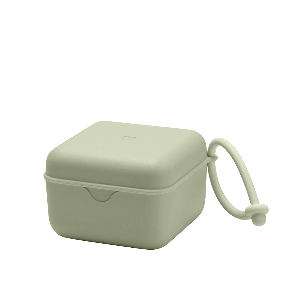 Pacifier Box - Sage