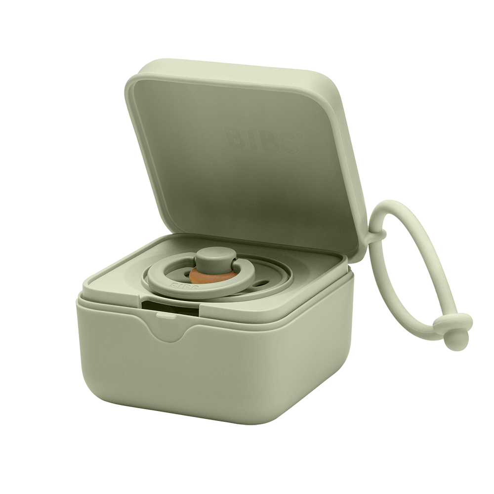 Pacifier Box - Sage