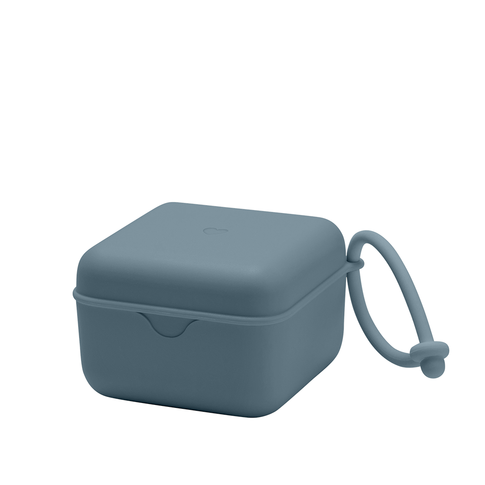Pacifier Box - Petrol
