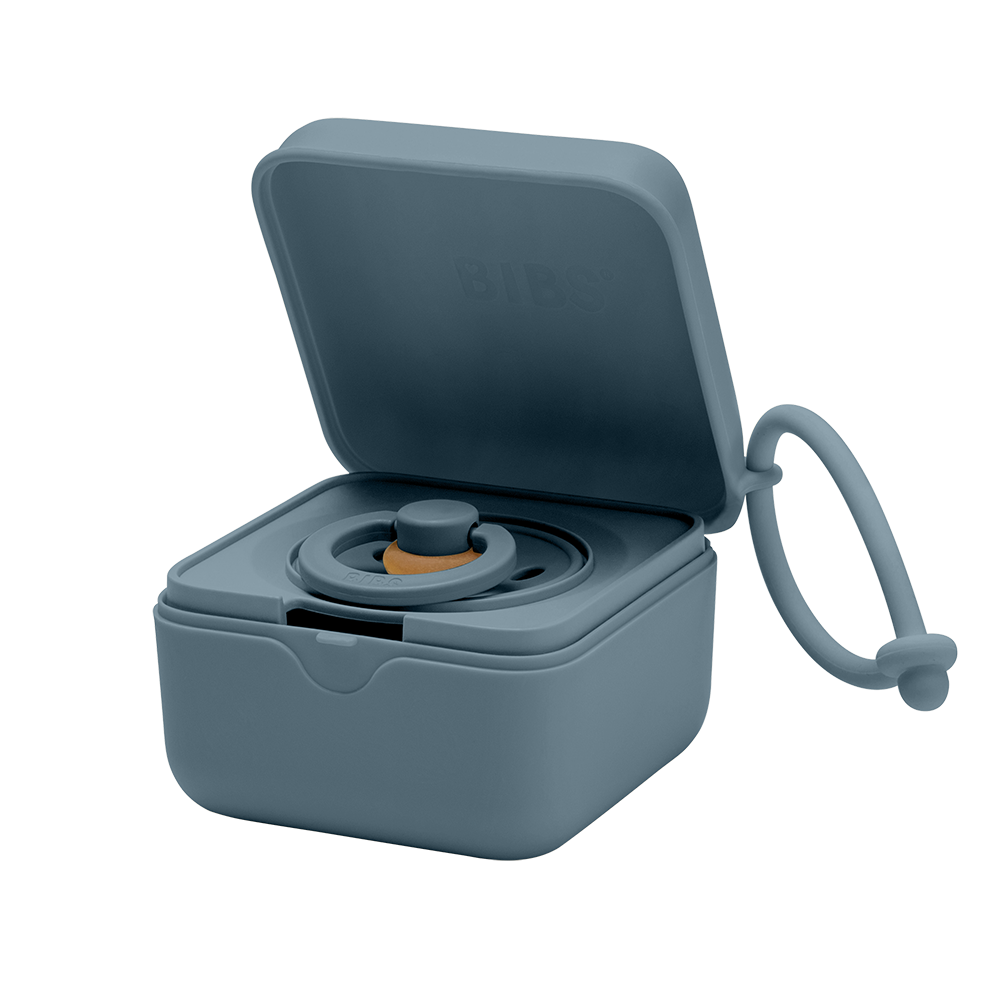 Pacifier Box - Petrol