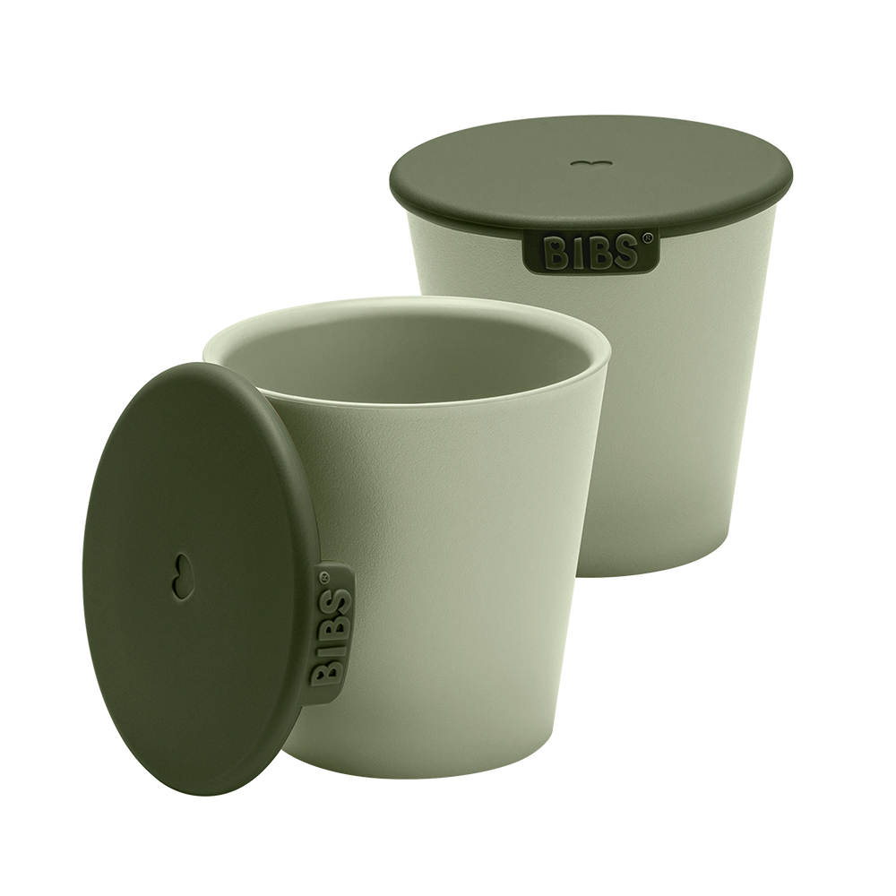 Cup Set - Sage