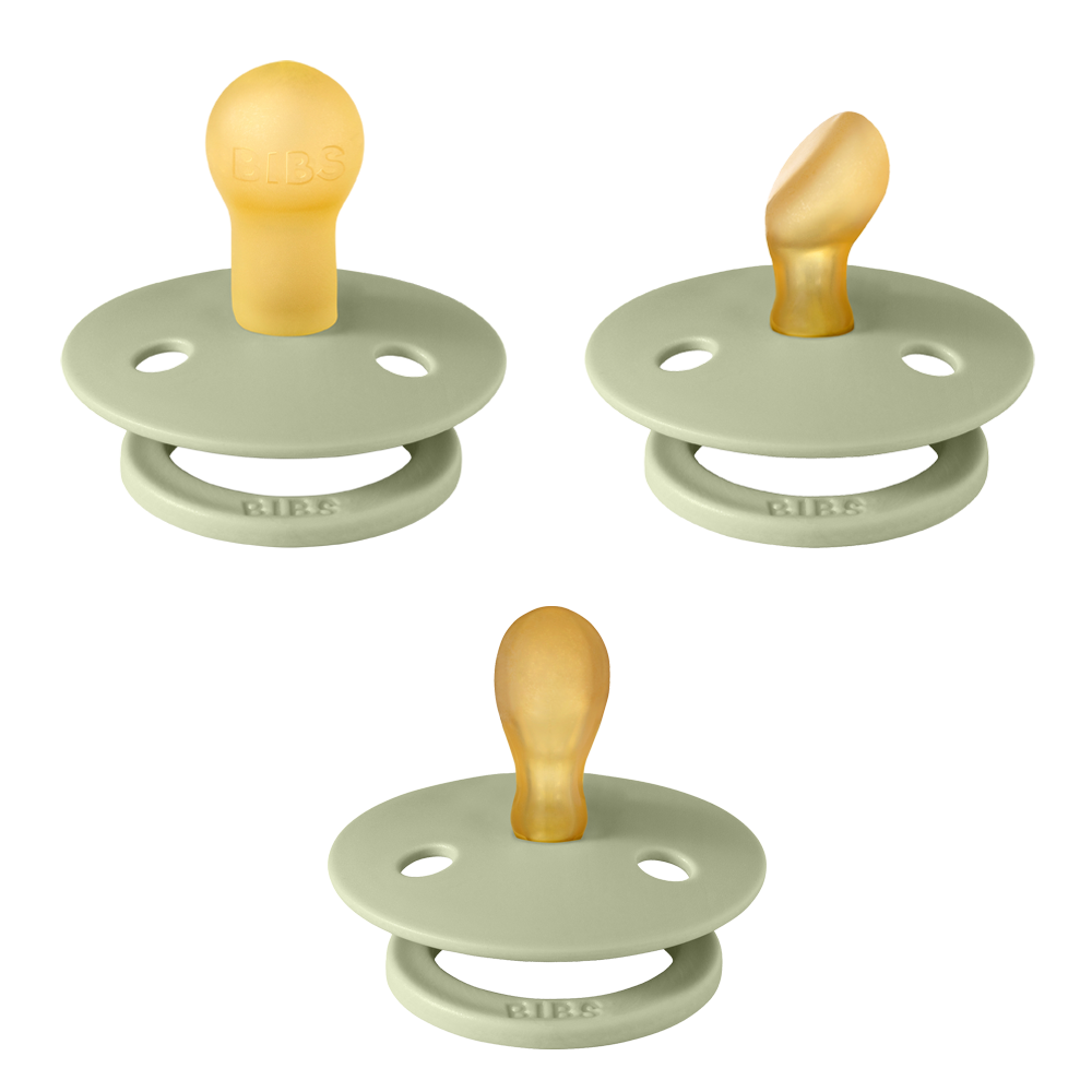 New Baby Try-It Collection 3 Pack - Sage