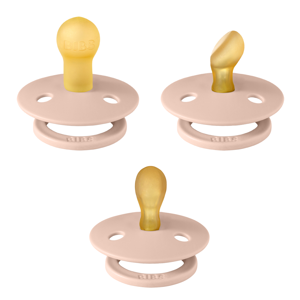 New Baby Try-It Collection 3 pack - Blush