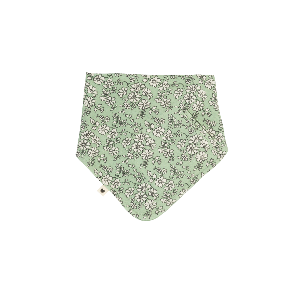 BIBS x LIBERTY Bandana Bib - Capel Sage