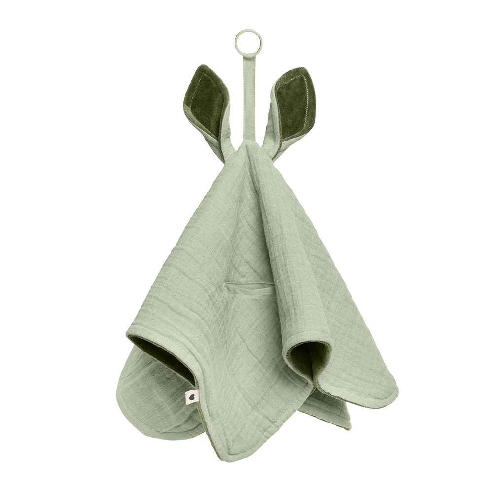 Cuddle Cloth Kangaroo - Sage