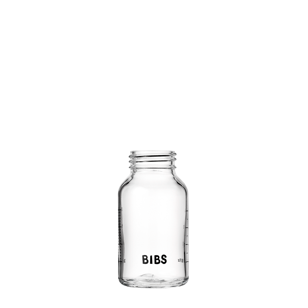 Baby Glass Bottle body 4oz