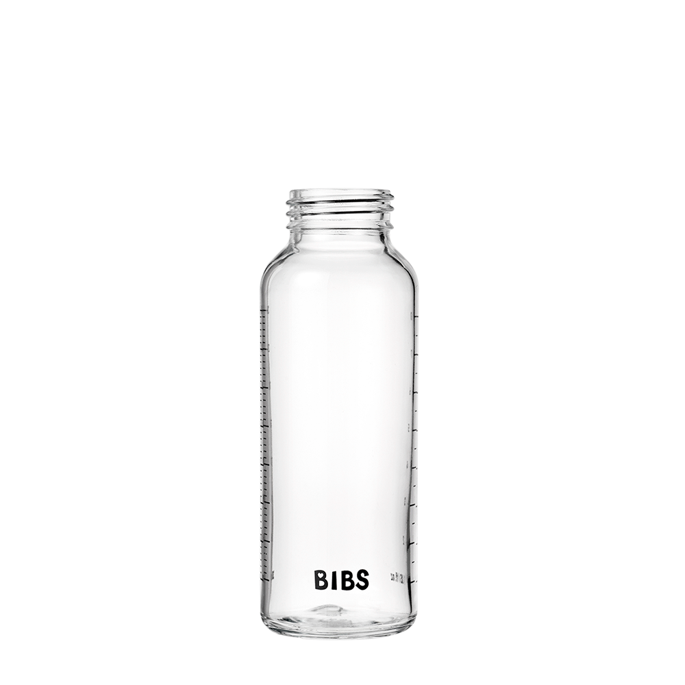 Baby Glass Bottle body 8oz