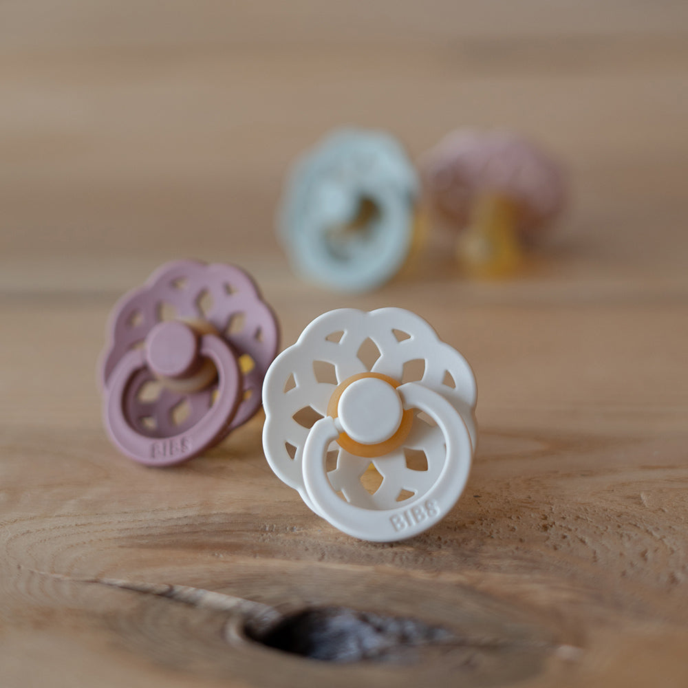 Boheme Pacifier - Ivory