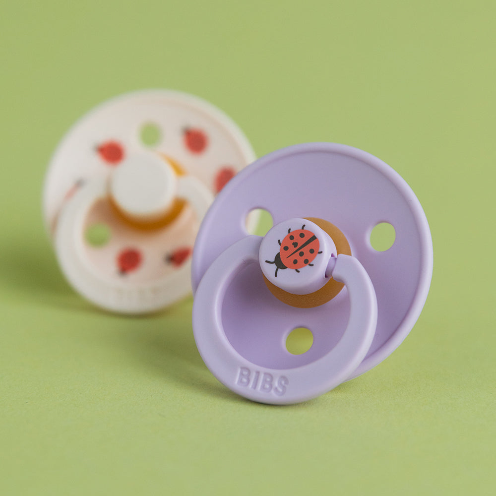 STUDIO Colour 2 Pack Ladybug - Violet Sky/Petal