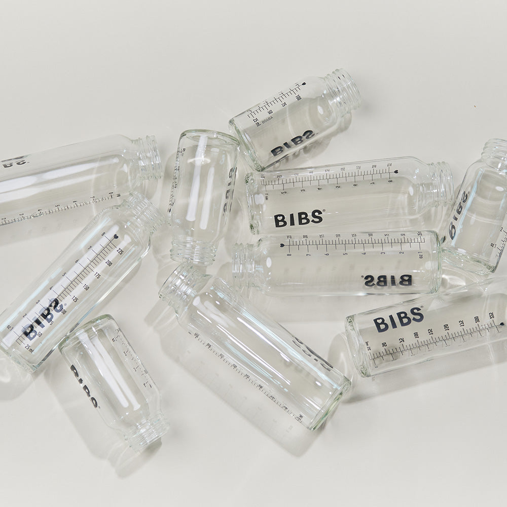Glass Bottle - 225ml