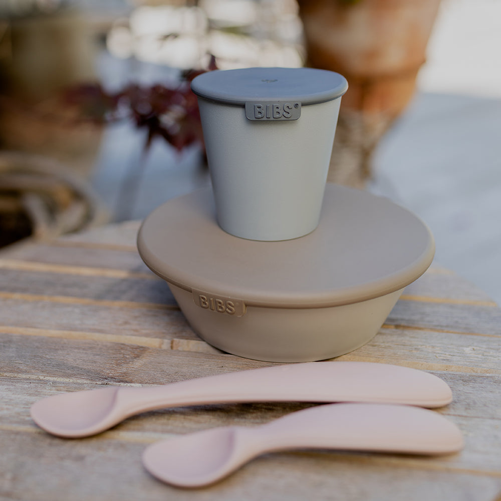 Dinner Plate Set - Blush
