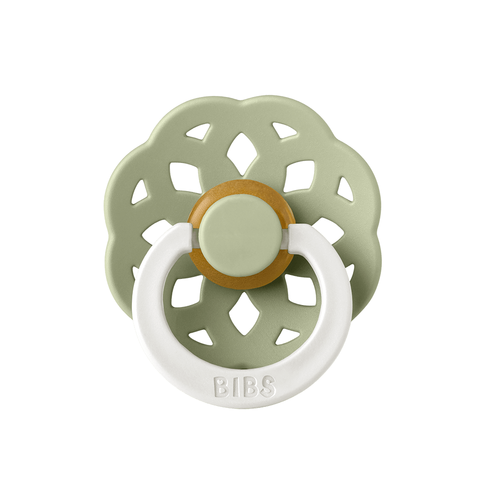 Boheme GLOW Pacifier - Sage
