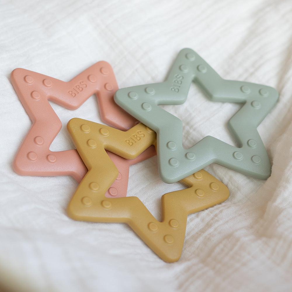 Baby Bitie Star - Baby Blue