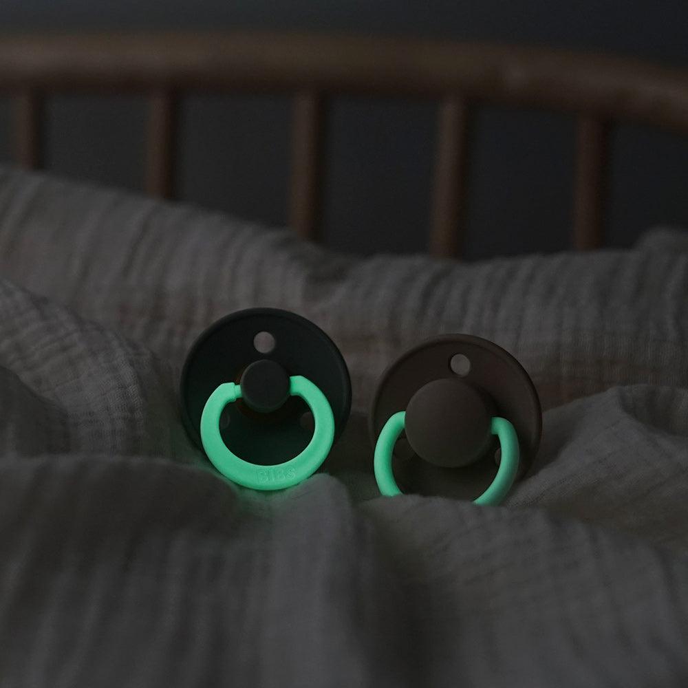 Colour GLOW - Black