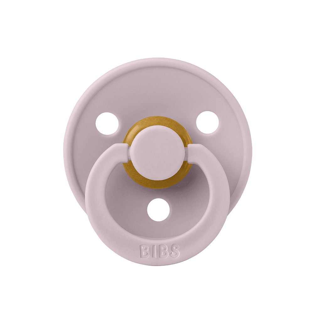 Colour Pacifier - Dusky Lilac