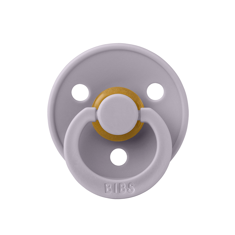 Colour Pacifier - Fossil Grey
