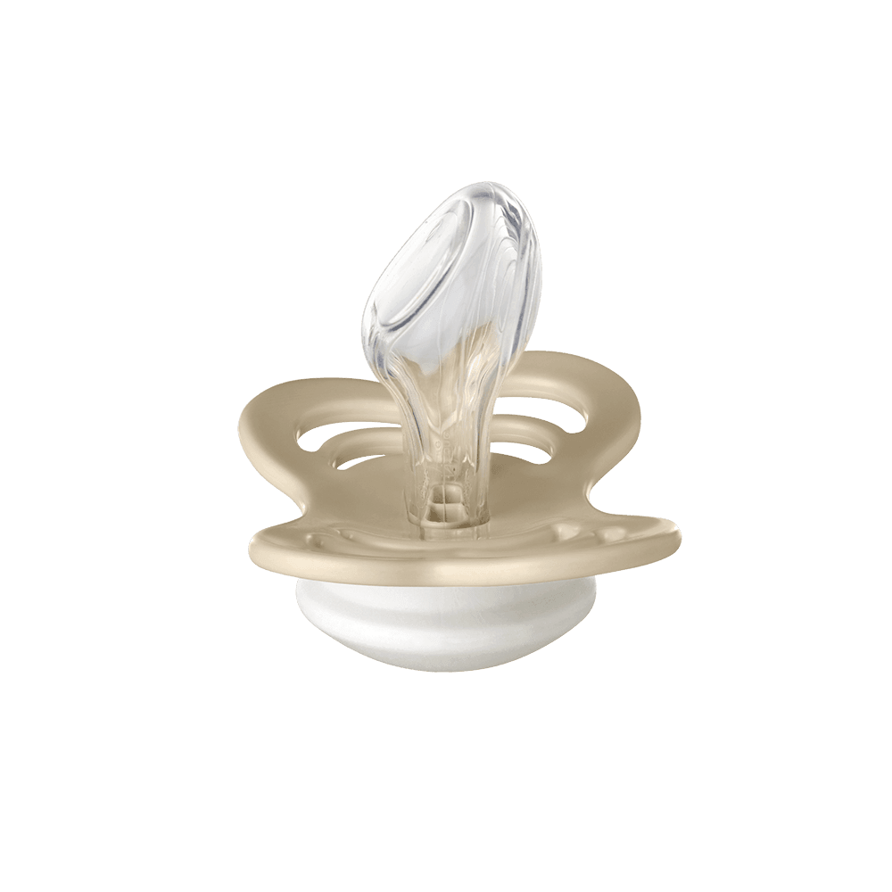 Couture GLOW Pacifier - Vanilla