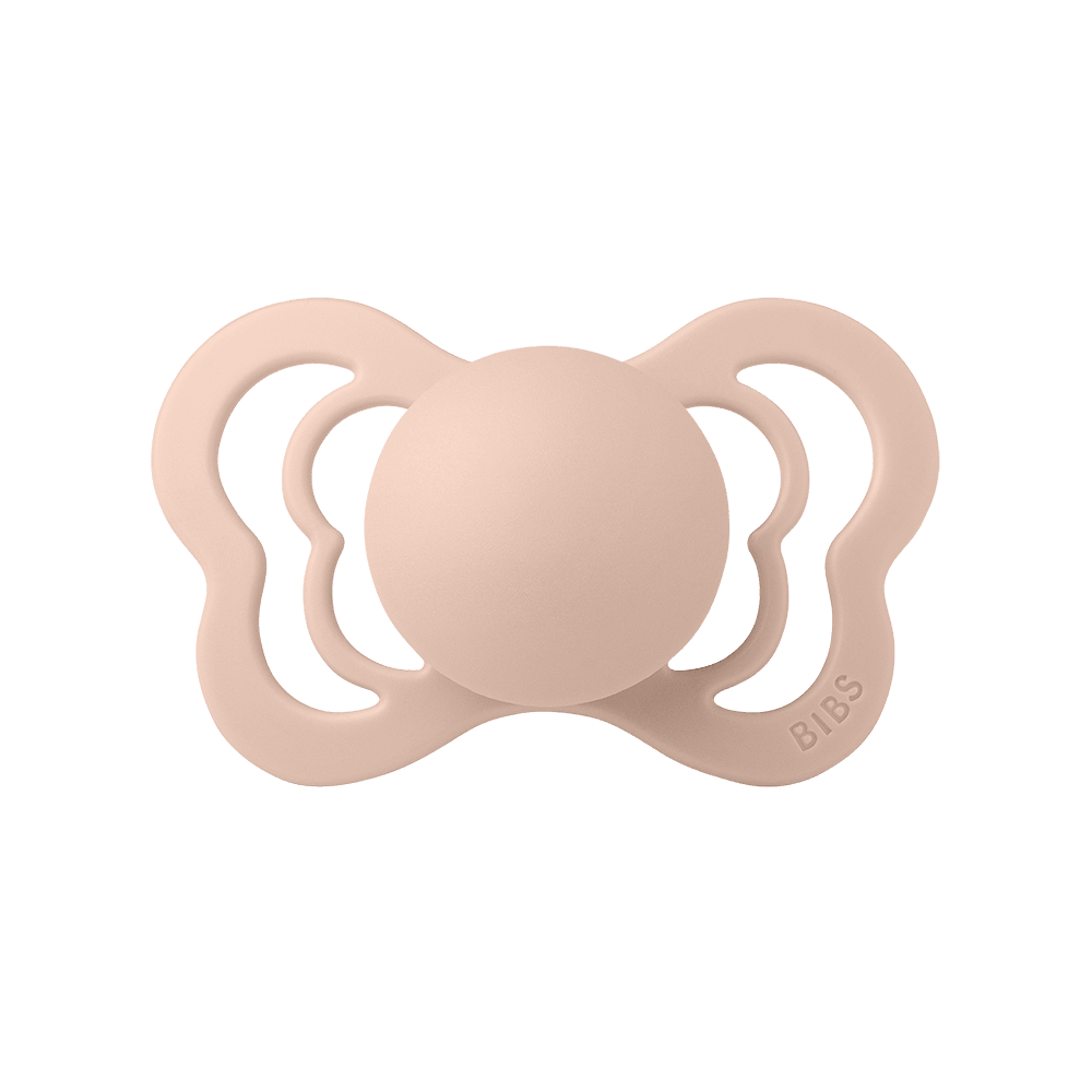 Couture Pacifier - Blush