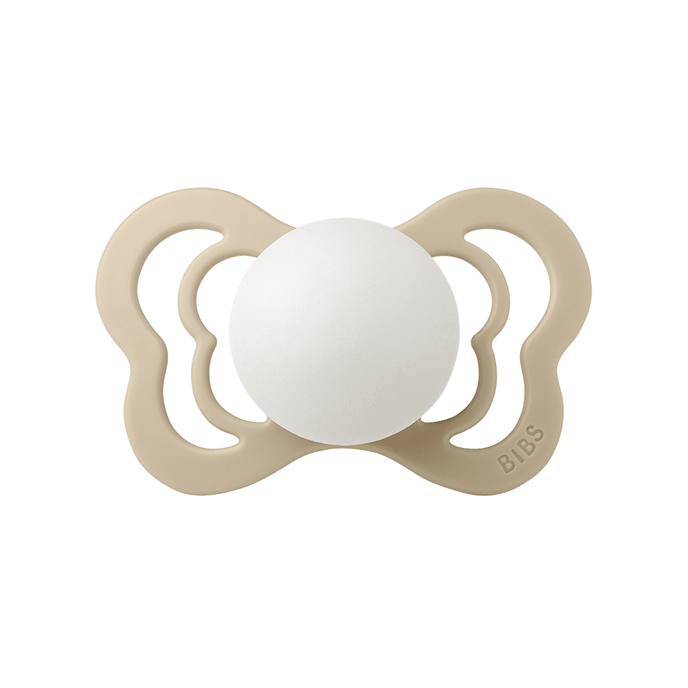 Couture GLOW Pacifier - Vanilla