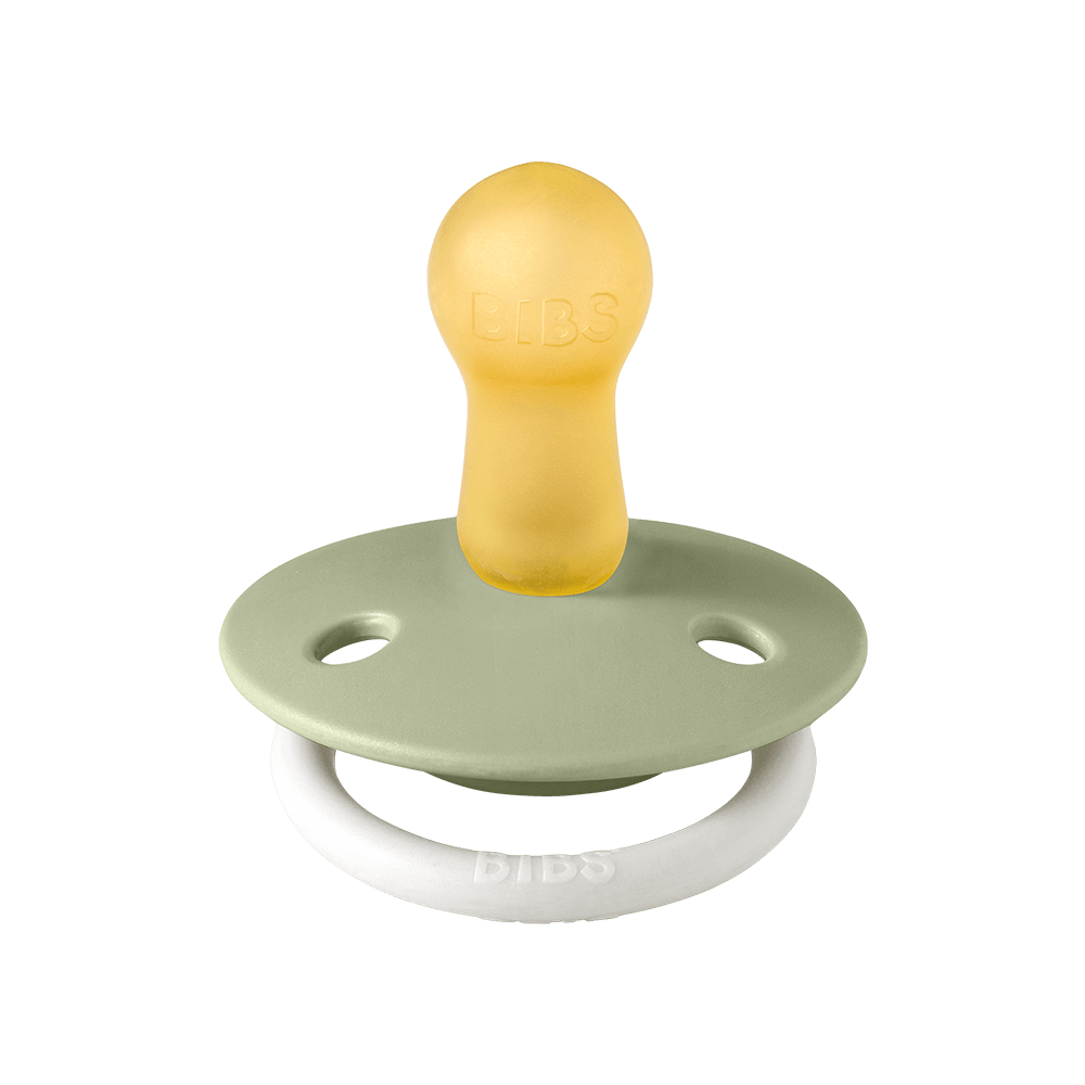 De Lux GLOW Pacifier - Sage