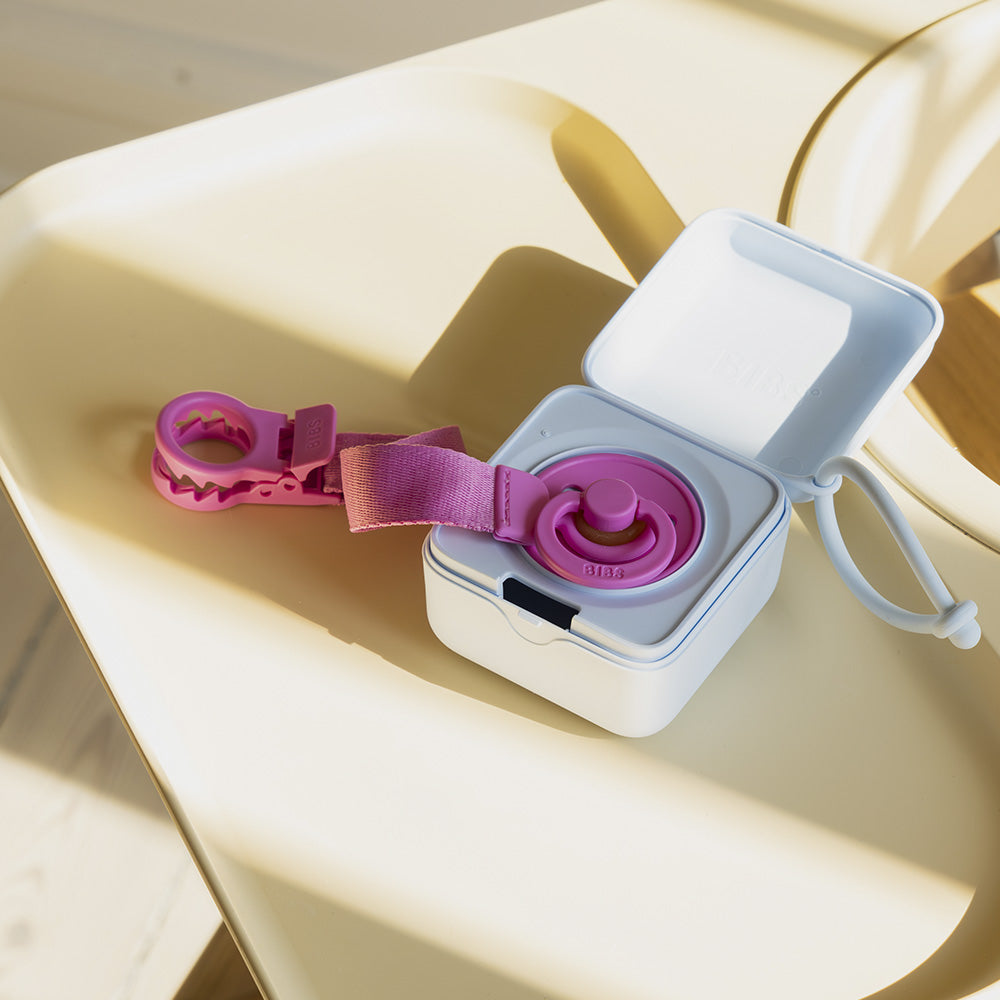 Pacifier Box - Baby Blue