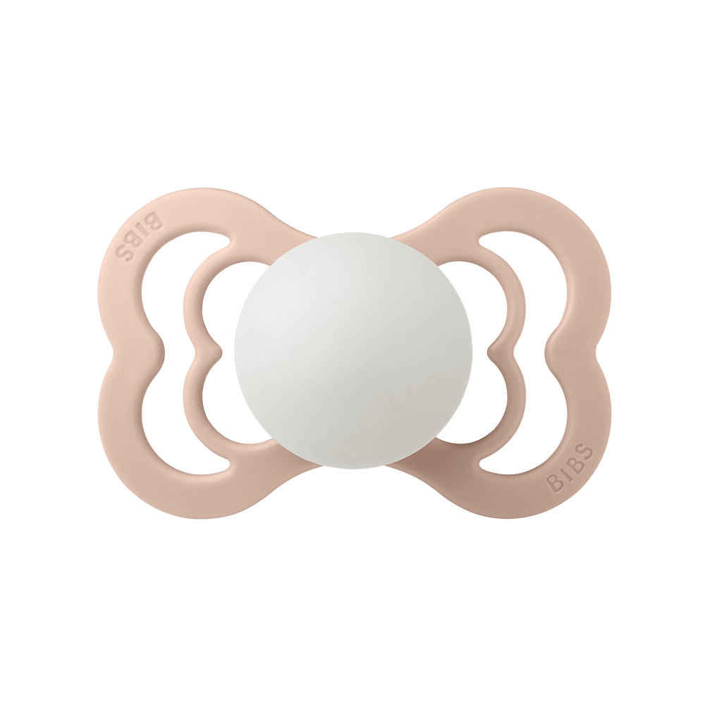 Supreme GLOW Pacifier - Blush