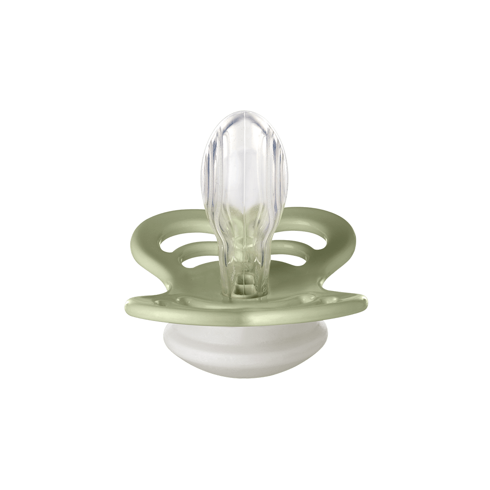 Supreme GLOW Pacifier - Sage