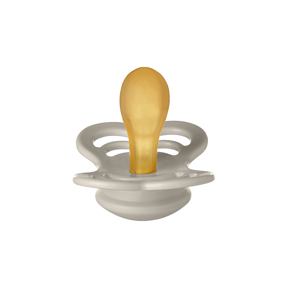 Supreme Pacifiers 2 Pack - Sand/Iron