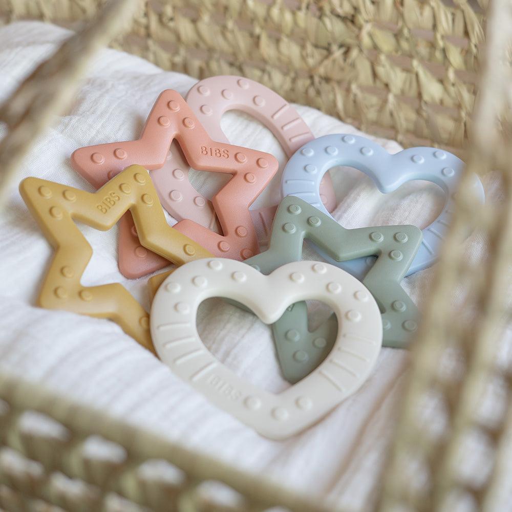 Baby Bitie Star - Baby Blue