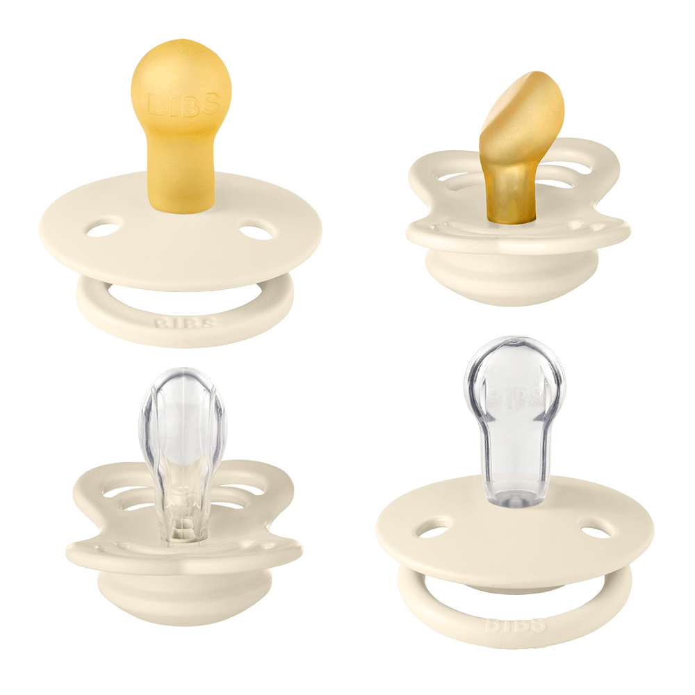 New Baby Try-It Collection - Ivory