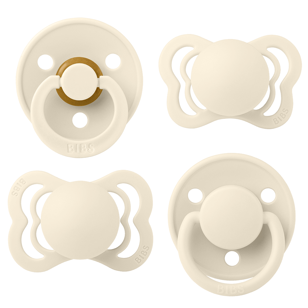 New Baby Try-It Collection - Ivory