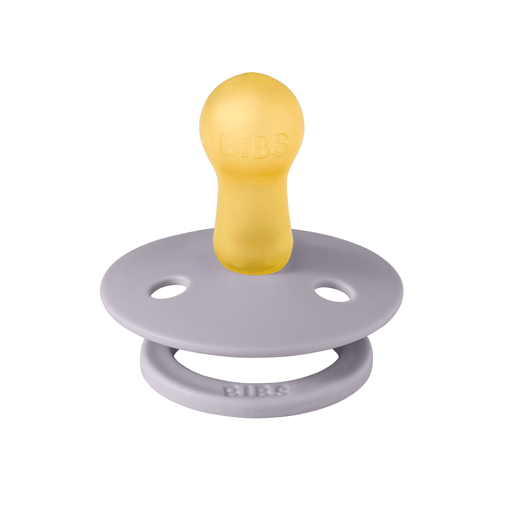 Colour Pacifier - Fossil Grey