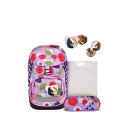 Ergobag Skoletaske Prime Flower PowBear