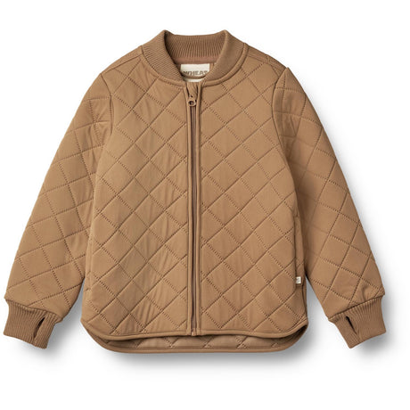 Wheat Hazel Thermo Jakke Loui