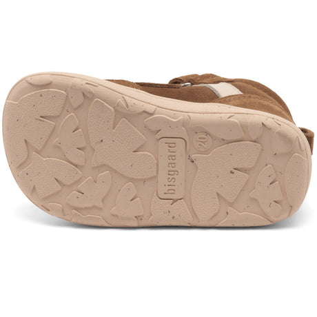 Bisgaard Almond Barefoot Becky First Step Sko