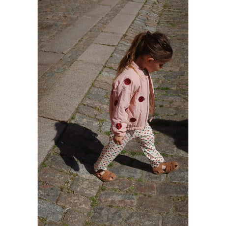 Konges Sløjd Mellow Rose Juno Bomber Jakke