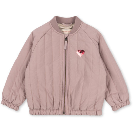 Konges Sløjd Deauville Mauve Juno Bomber Jakke