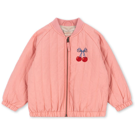 Konges Sløjd Strawberry Ice Juno Bomber Jakke