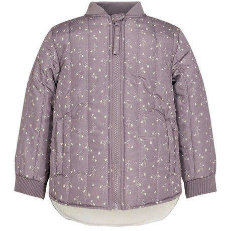 Sofie Schnoor Purple Emilask Jakke