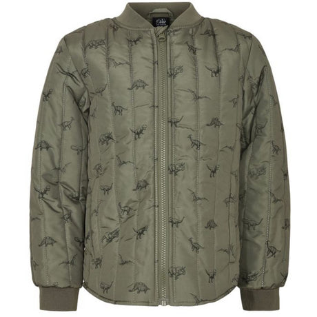 Sofie Schnoor Army Green Lassesk Jakke