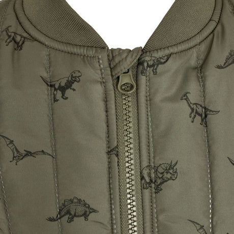 Sofie Schnoor Army Green Lassesk Jakke