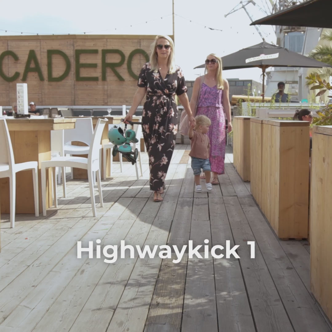 Scoot and Ride Highway Kick 1 Blueberry