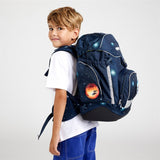 Ergobag Skoletaske Sæt Pack AtmosBear