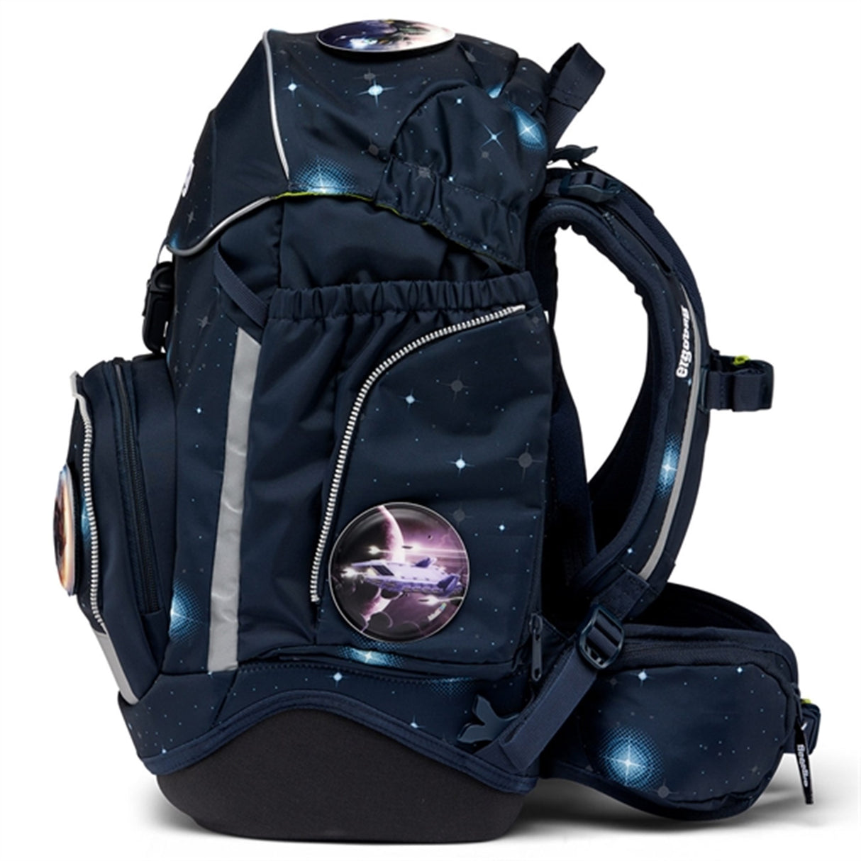 Ergobag Skoletaske Sæt Pack AtmosBear