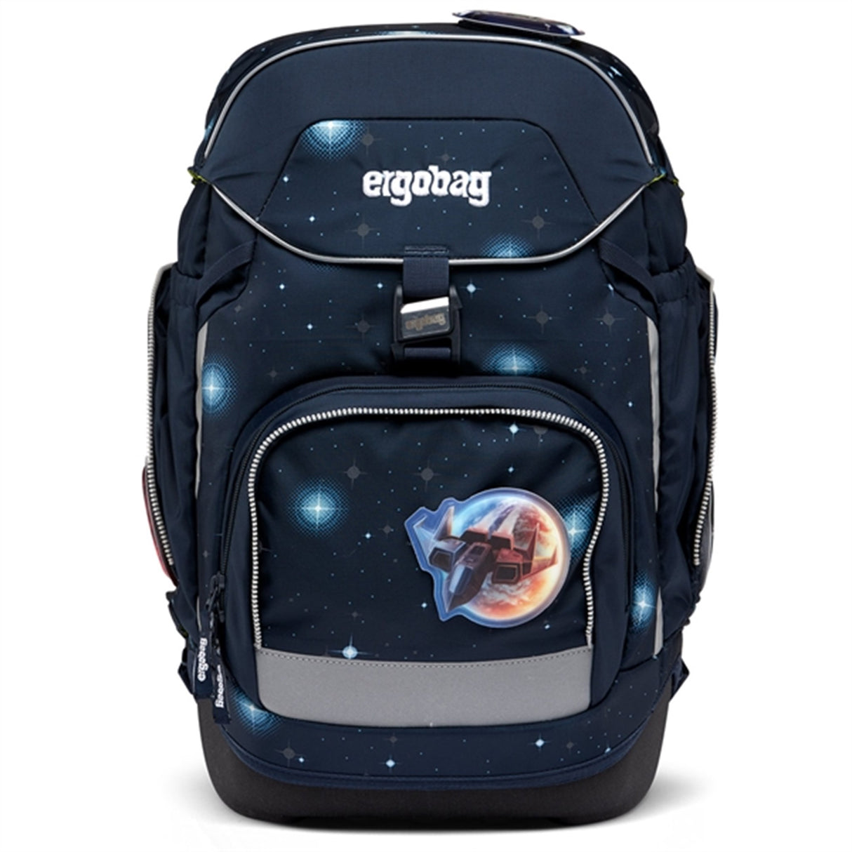 Ergobag Skoletaske Sæt Pack AtmosBear