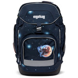 Ergobag Skoletaske Sæt Pack AtmosBear